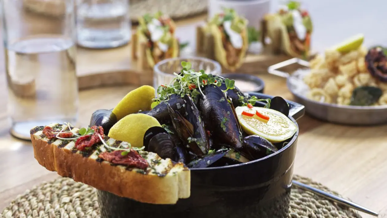 الفندق ذا تشيدي - الجونة